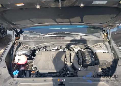 2023 Hyundai Santa Fe Calligraphy z USA, uszkodzony, nr VIN 5NMS5DAL7PH611292